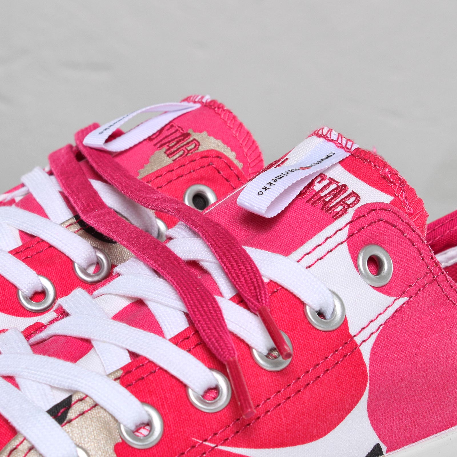 Marimekko X Converse All Star Lo Ox 7
