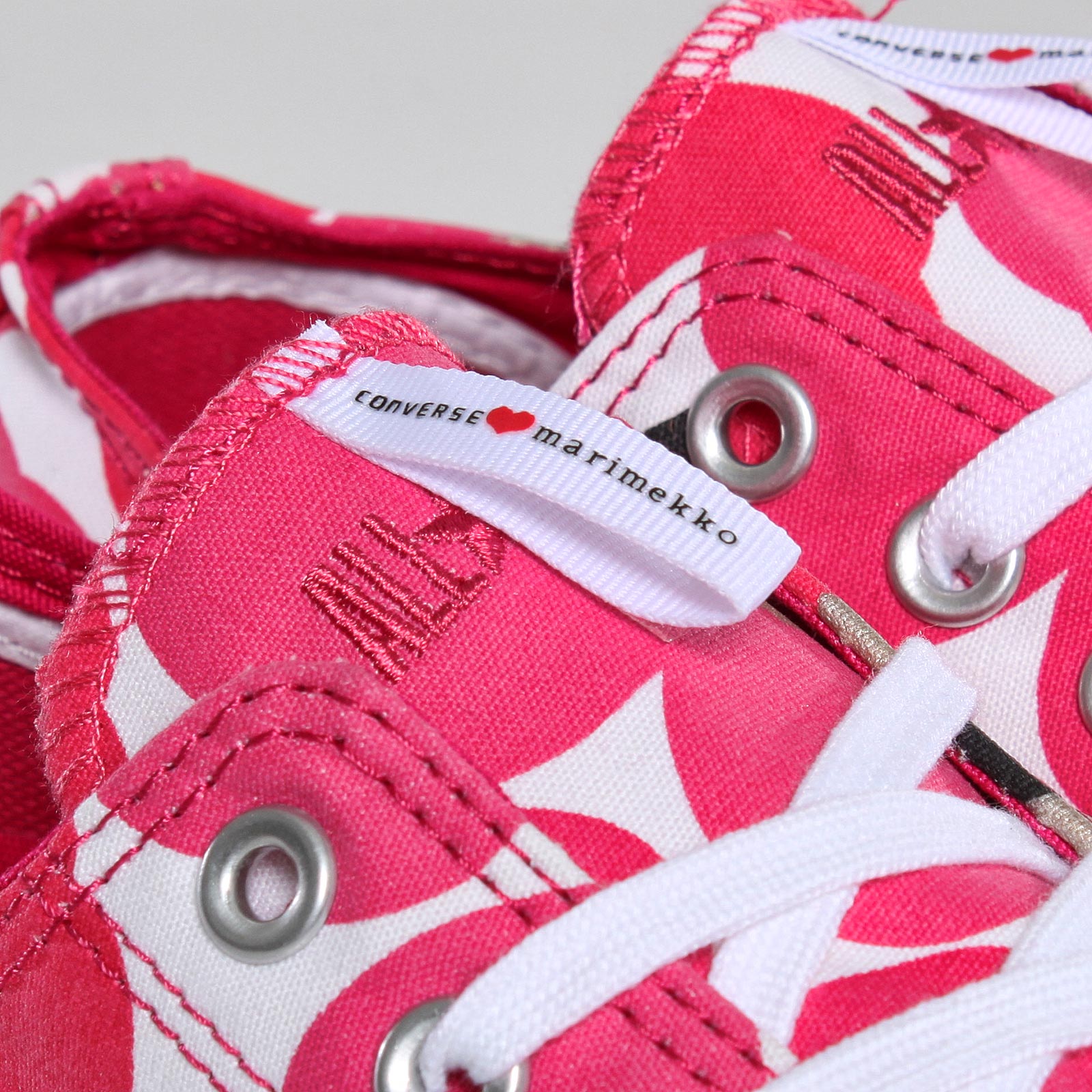 Marimekko X Converse All Star Lo Ox 8