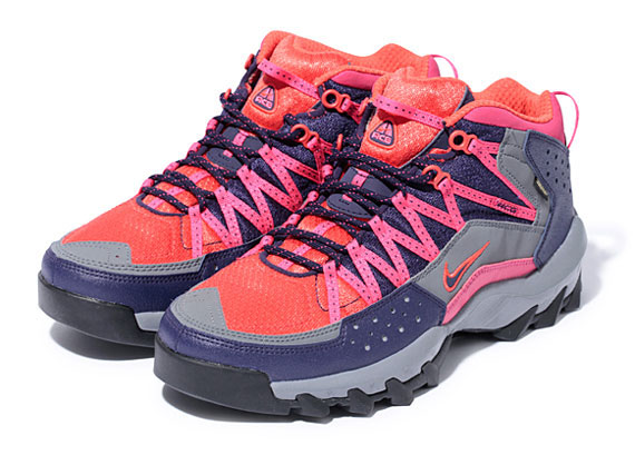 Nike Acg Takao Mid Gtx Black Purple Pink 06