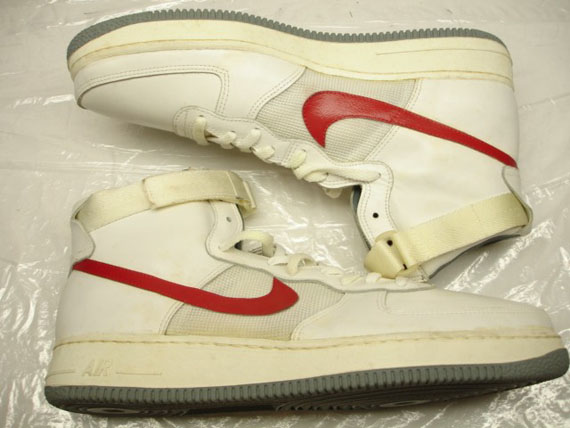 Nike Af1 High Og Wht Grey 07