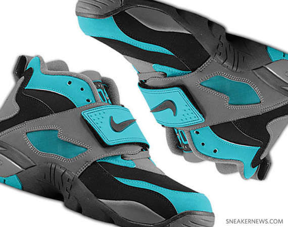 Nike Air Diamond Turf - Freshwater - Grey | Available