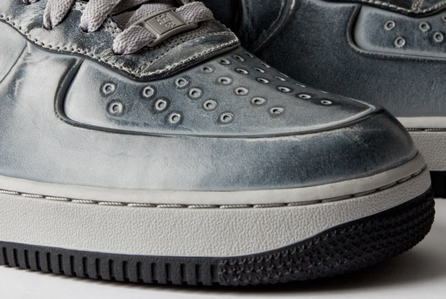 Nike Air Force 1 High Vactech Pewter 5
