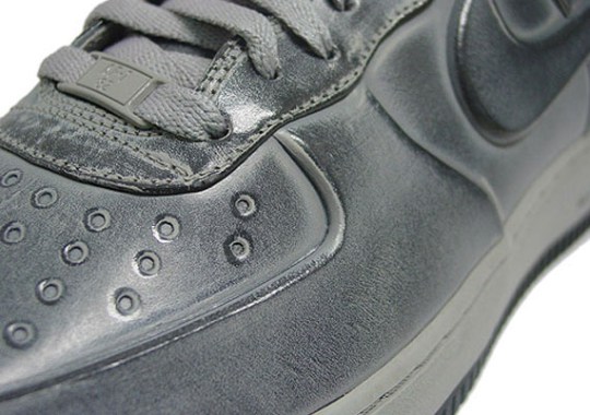 Nike Air Force 1 High Vac-Tech – Pewter