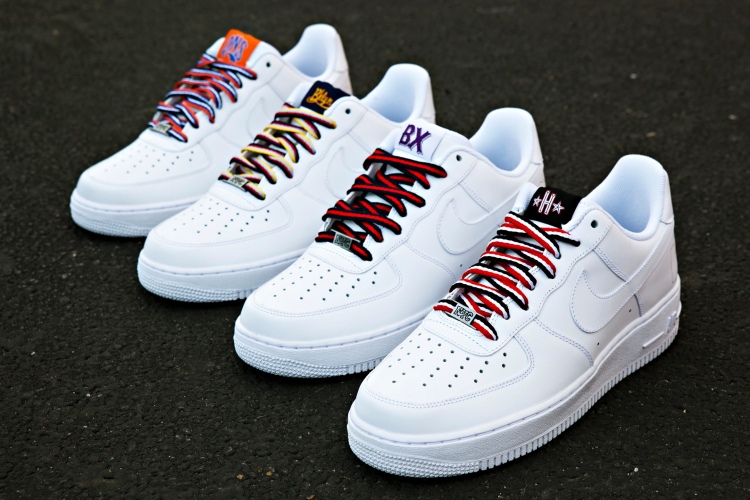 Nike Air Force 1 Low Nyc Boro Pack 1