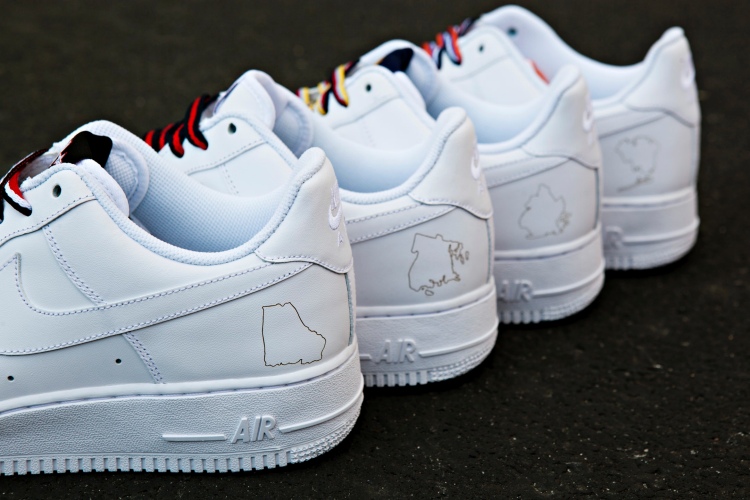 Nike Air Force 1 Low Nyc Boro Pack 2