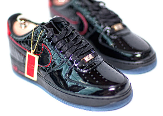Nike Air Force 1 Wedding Bespoke