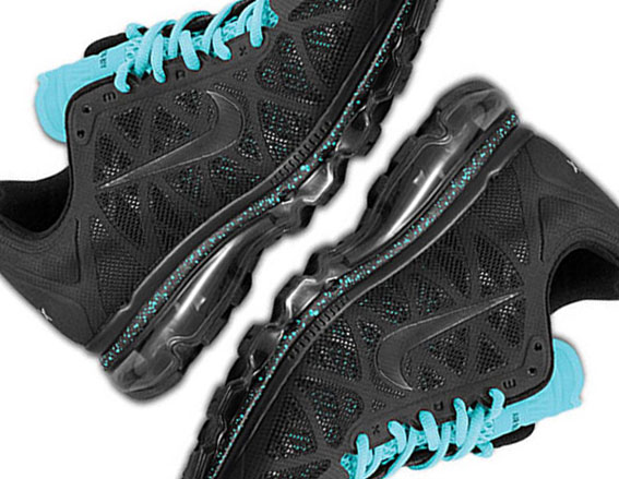 Nike Air Max+ 2011 – Black – Freshwater