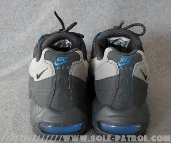 Nike Air Max 95 Dark Grey Light Grey Blue October 2011 06