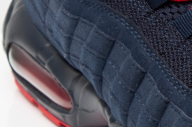 Nike Air Max 95 Navy Red 4