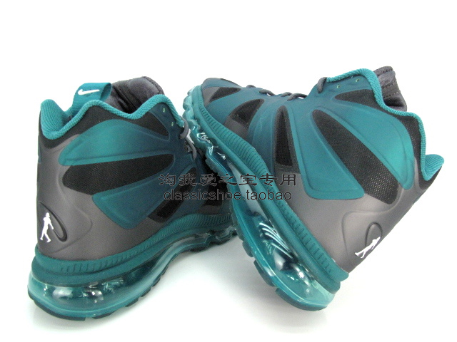 Nike Air Max Griffey Fury Freshwater Black 3