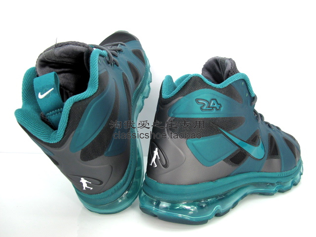 Nike Air Max Griffey Fury Freshwater Black 5