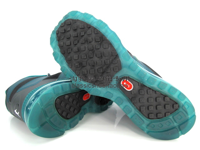Nike Air Max Griffey Fury Freshwater Black 6