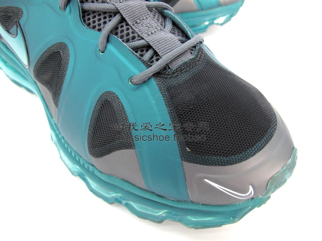 Nike Air Max Griffey Fury Freshwater Black 9