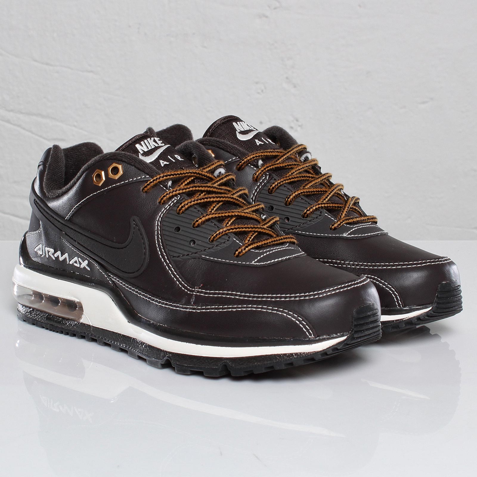 Nike Air Max Ltd Ii Velvet Brown Sail Metallic Bronze 2