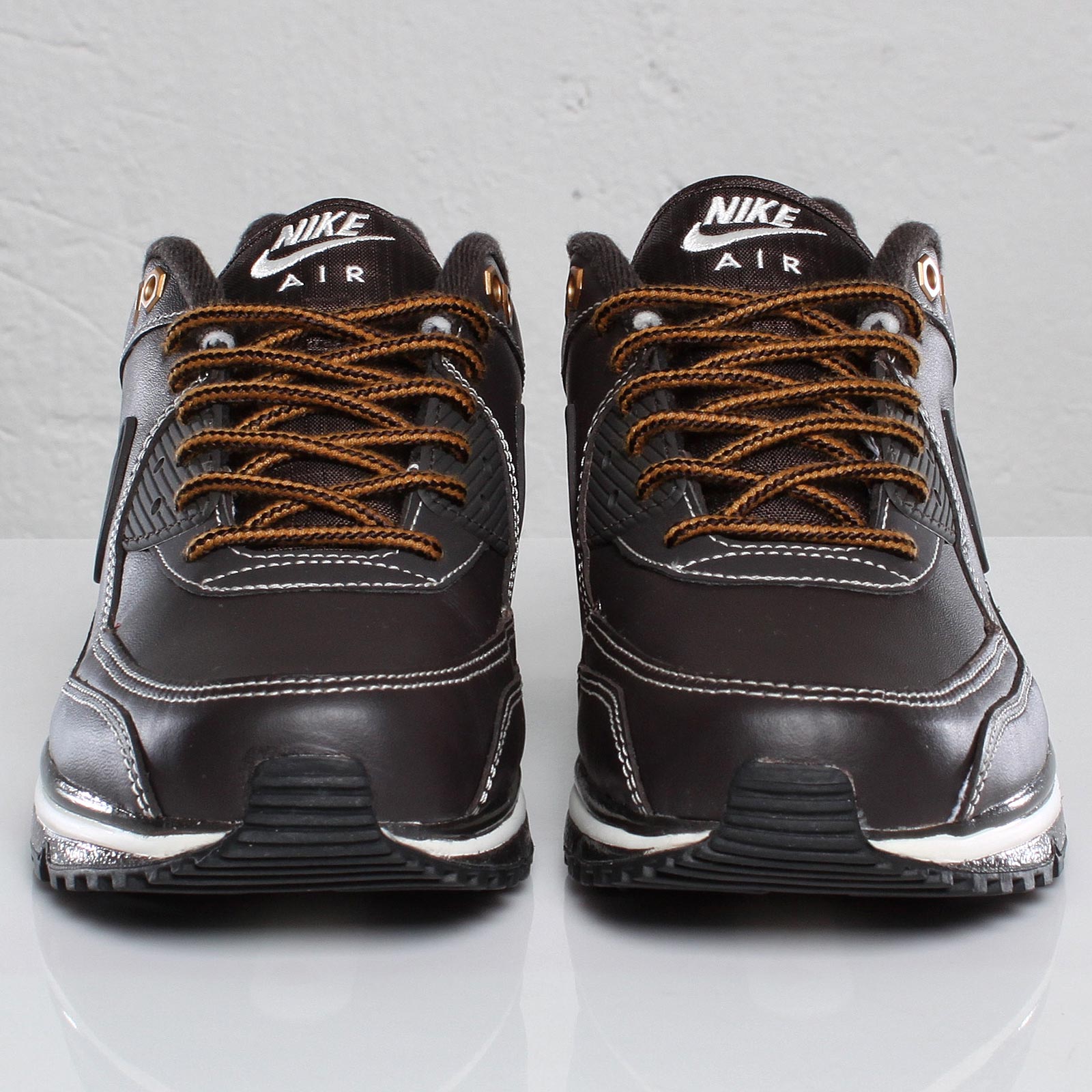 Nike Air Max Ltd Ii Velvet Brown Sail Metallic Bronze 3