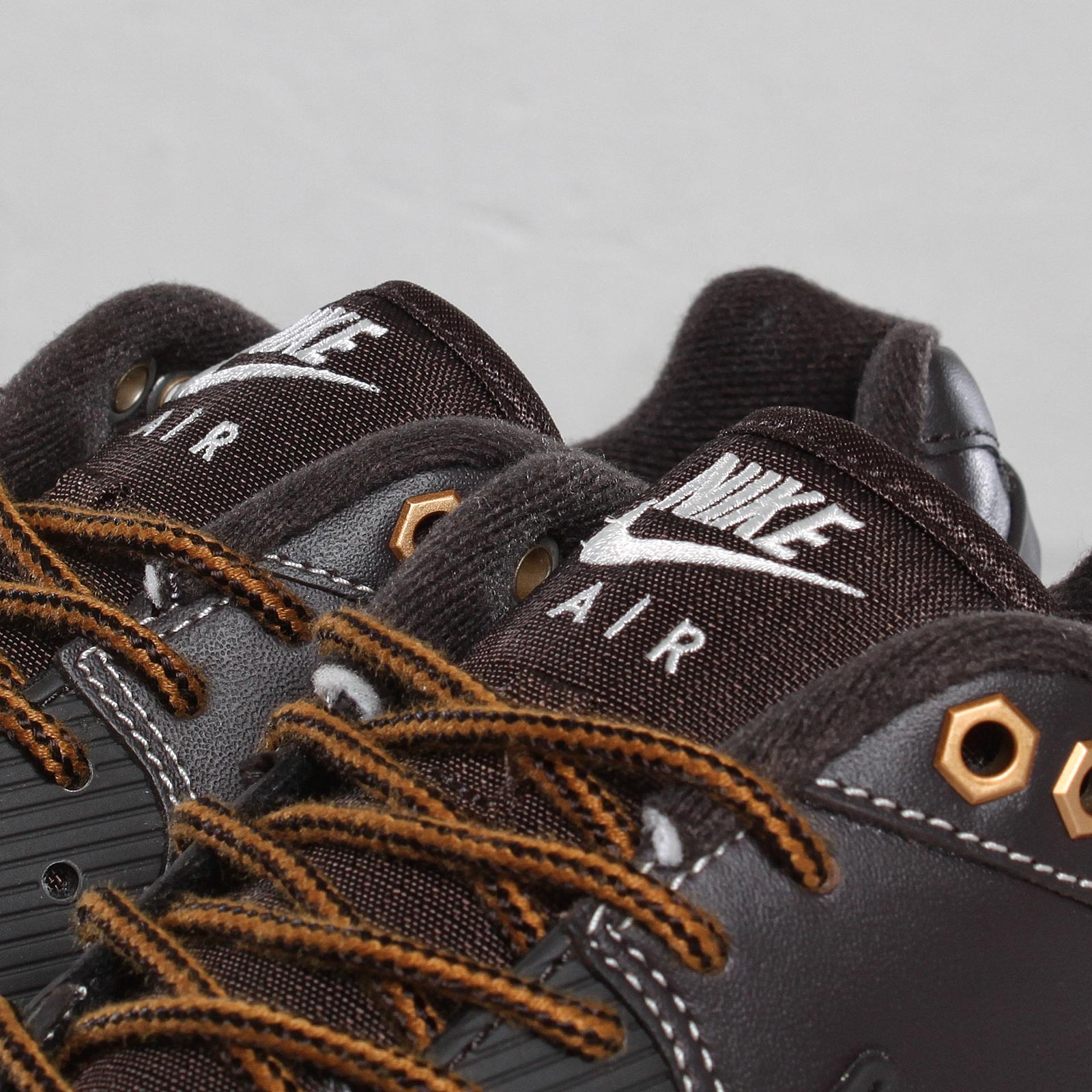 Nike Air Max Ltd Ii Velvet Brown Sail Metallic Bronze 8
