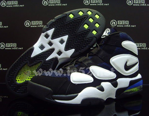Nike Air Max Uptempo 2 Duke In52 09