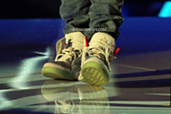 Nike Air Yeezy 2 Zen Grey 11