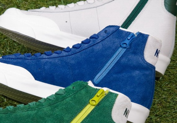 Nike Blazer Mid AB VNTG – New Photos