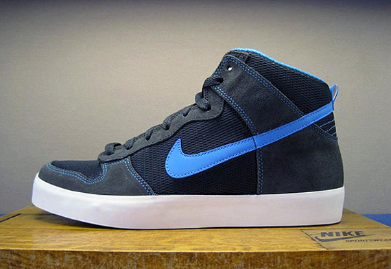 Nike Dunk High Ac Mesh Pack 31
