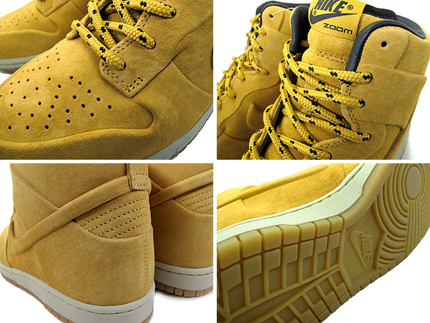 Nike Dunk High Vac Tech Premium Quickstrike Haystack Birch 3