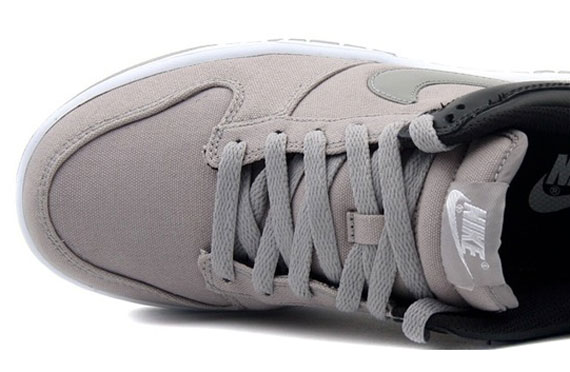Nike Dunk Low 08 CL - Medium Grey - Black