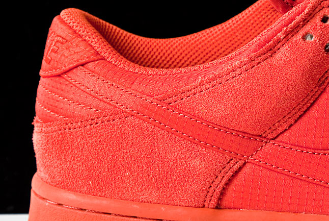 Nike Dunk Low Red Ripstop 3