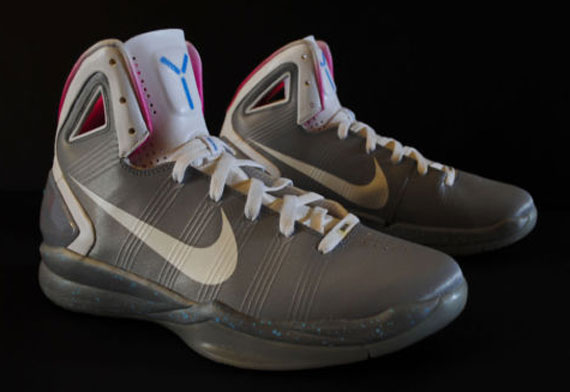 Nike Hyperdunk 2010 Mcfly Sample Ebay 04