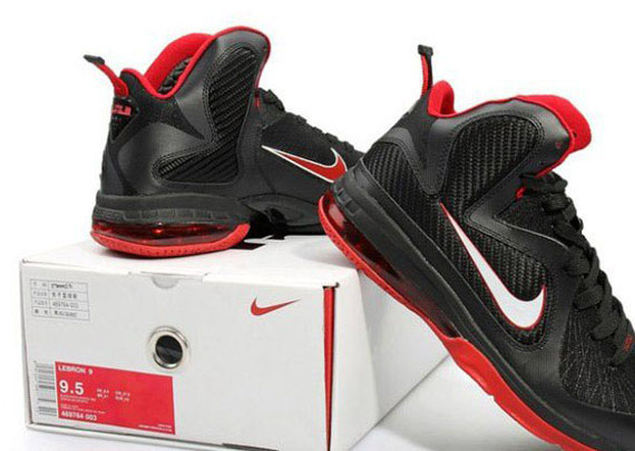 Nike Lebron 9 Packaging 10