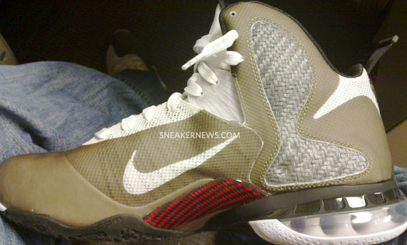 Nike Lebron 9 Sample 2