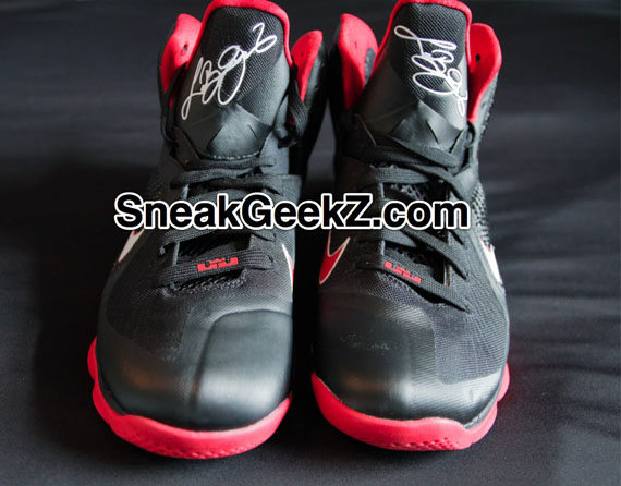 Nike Lebron 9 Sg Ebay 01