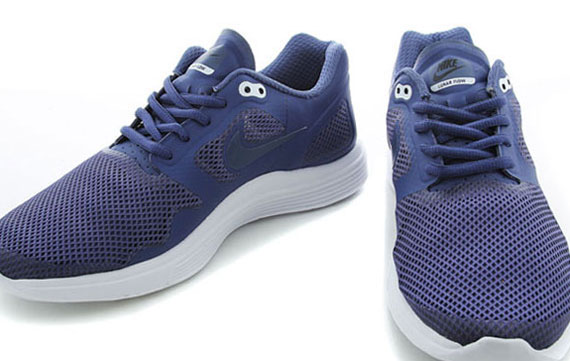 Nike Lunar Flow - Blue - White