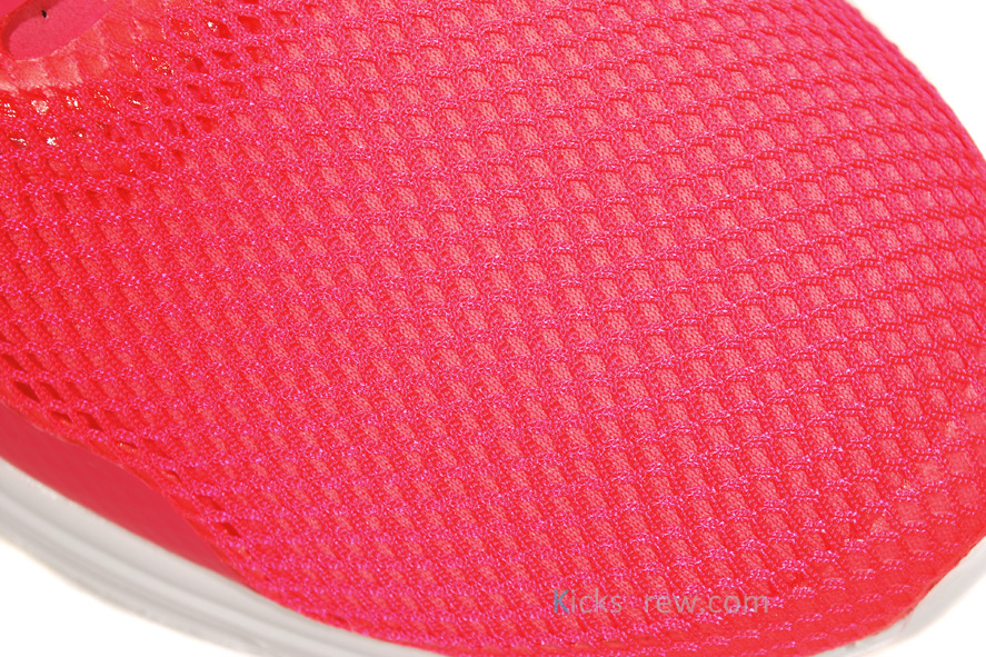 Nike Lunar Flow Solar Red White 5