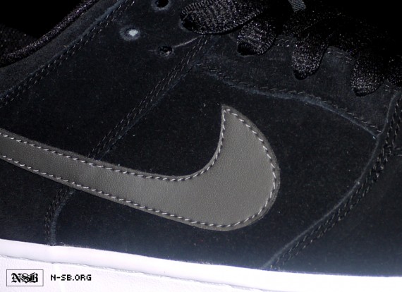 Nike SB Dunk Low – Black – Grey – White – Blue | Spring 2012