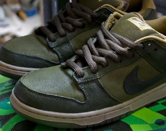 Nike Sb Dunk Low Nam Customs 01
