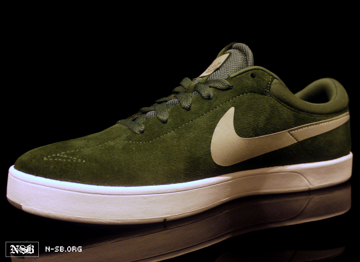 Nike Sb Koston 1 Vintage Green Spring 2012 3