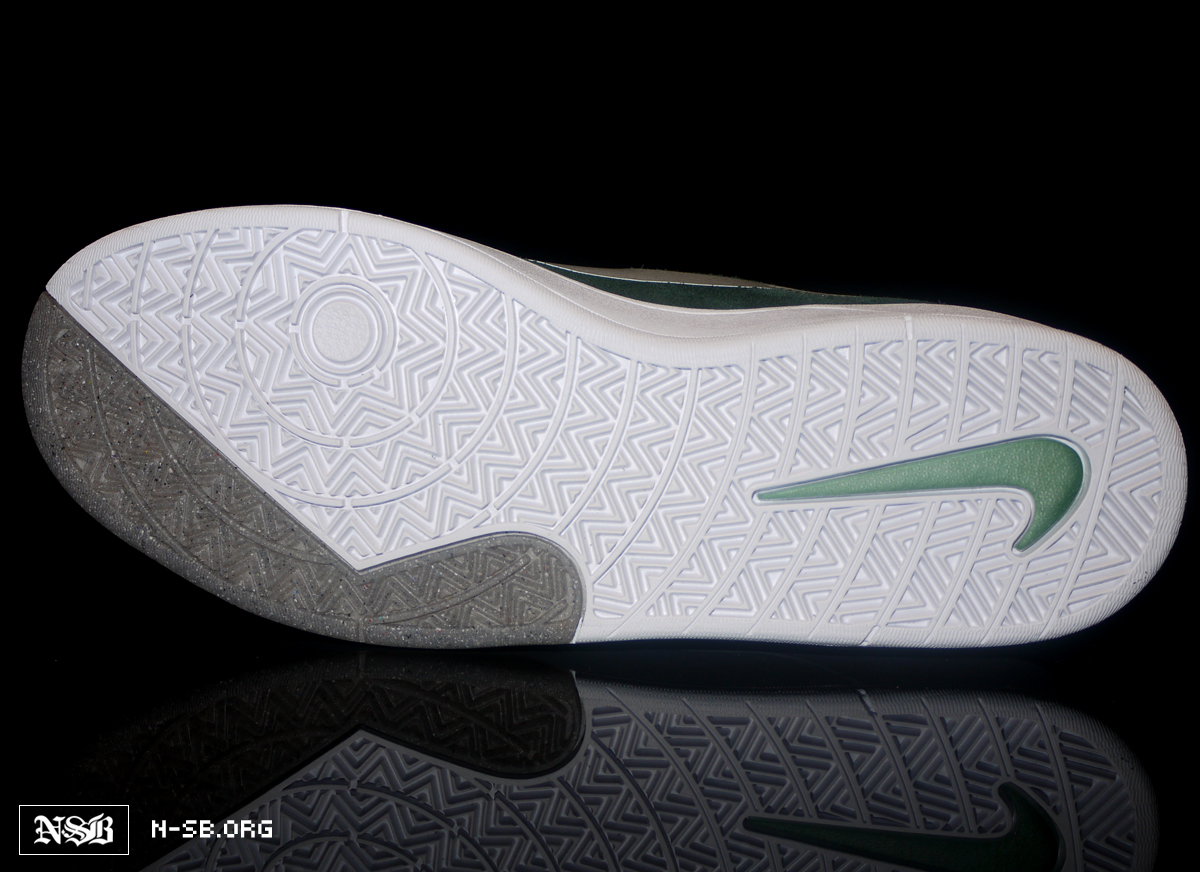 Nike Sb Koston 1 Vintage Green Spring 2012 4