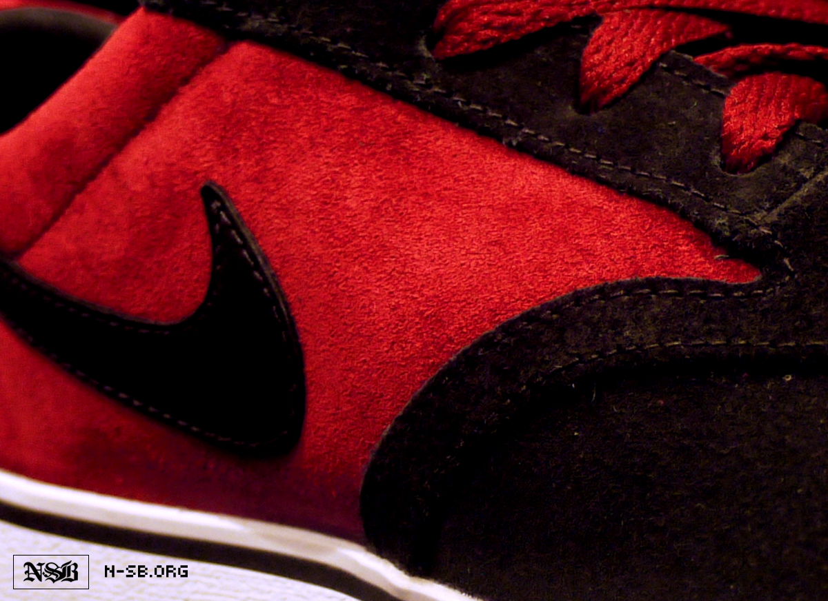 Nike Sb V Rod Red Black White Spring 2012 5