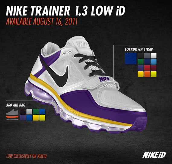 Nike Trainer 1.3 Id Preview 05