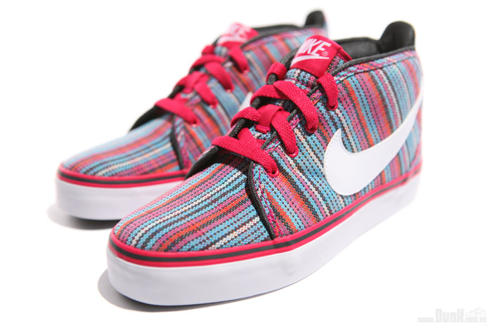 Nike Wmns Toki Canvas Mexican Blanket 2