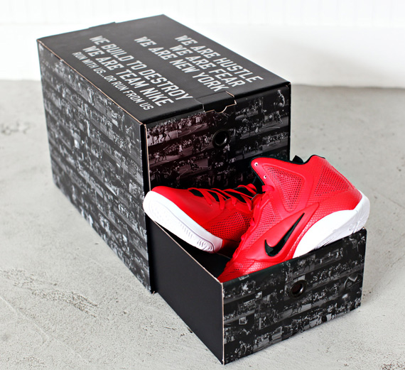 Nike Zoom Hyperfuse 2011 Run With Run From Pack 03