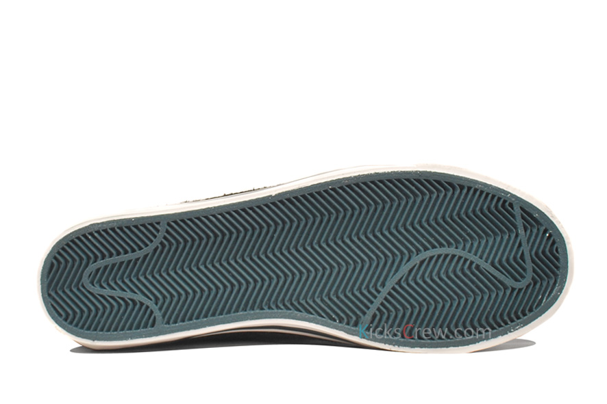Nike Zoom Match Classic Black Slate Blue Summit White 4