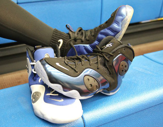 Nike Zoom Rookie Orlando Colorways 09