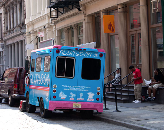 Nsw Ice Cream Truck Closer 21