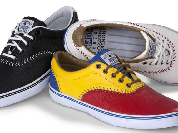 Opening Ceremony x Keds Champion Series