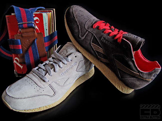 Reebok Classic Crepe 1