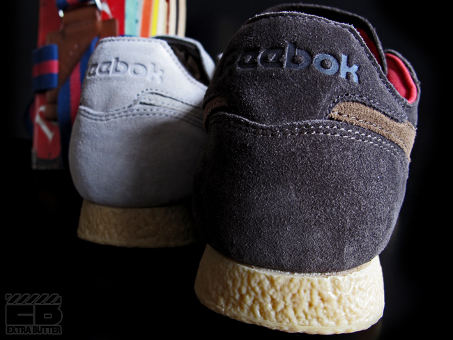 Reebok Classic Crepe 3