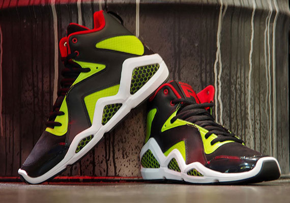 Reebok Kamikaze Citron Og 13