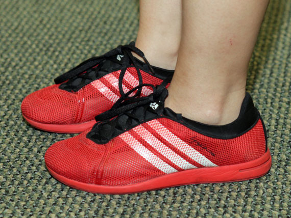 Sneaker Con Miami July Feet 104