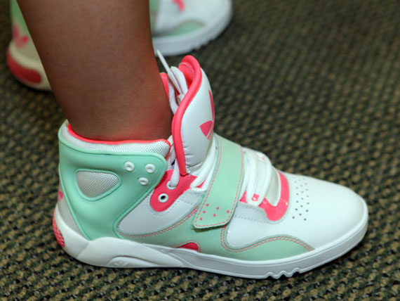 Sneaker Con Miami July Feet 27